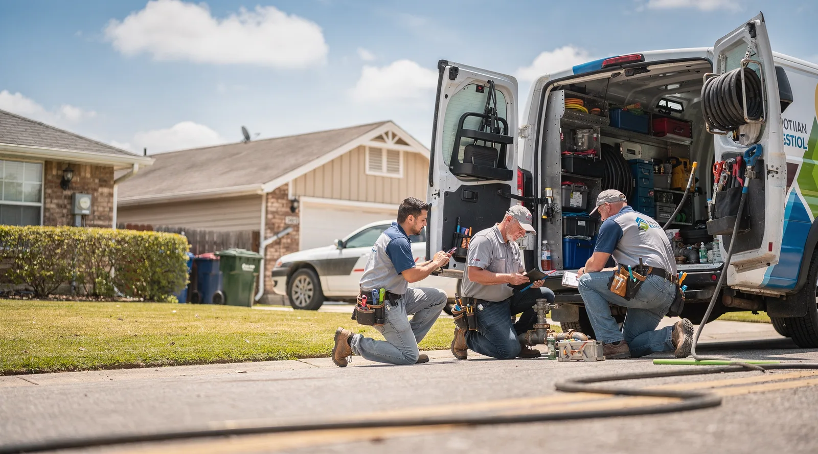 Emergency Plumber in Winnemucca, NV near me
